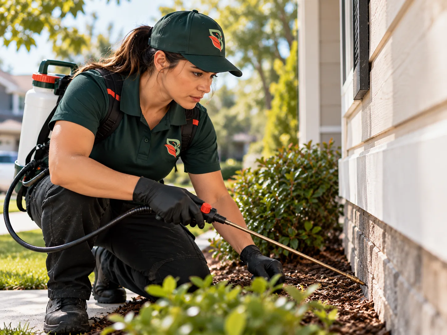 Pest Control company in Bristol, NH